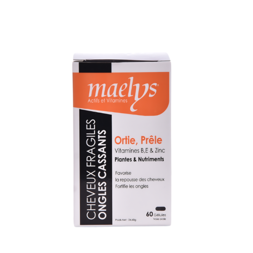 Maelys ORTIE PRELE​_