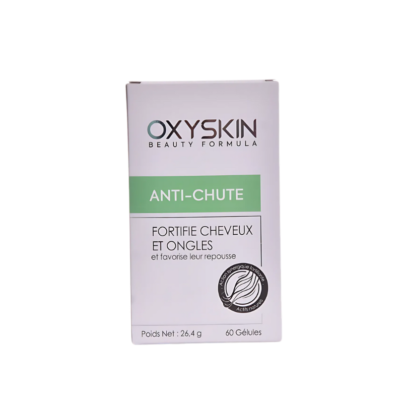OXYSKIN ANTI-CHUTE 60 GELULES