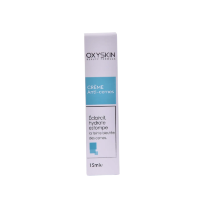 OXYSKIN CREME ANTI CERNES