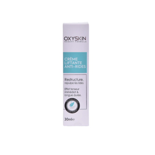 OXYSKIN CREME LIFTANTE ANTI RIDES 30ML